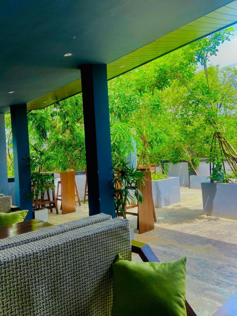 Hotel Coffee House Dambulla Exterior foto