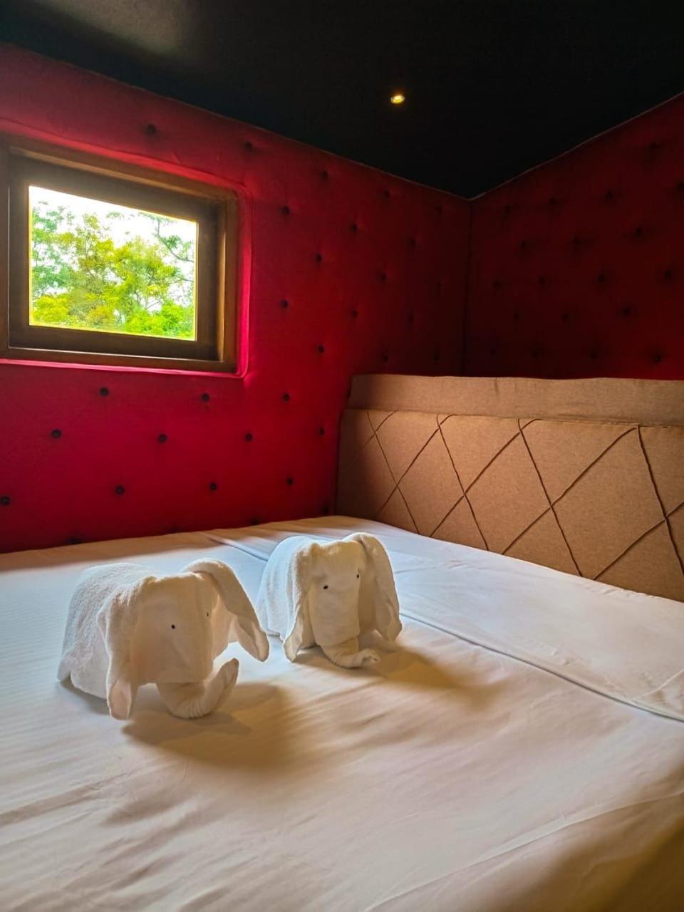 Hotel Coffee House Dambulla Exterior foto