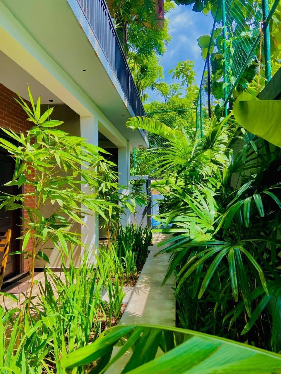 Hotel Coffee House Dambulla Exterior foto