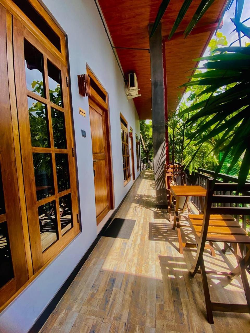 Hotel Coffee House Dambulla Exterior foto
